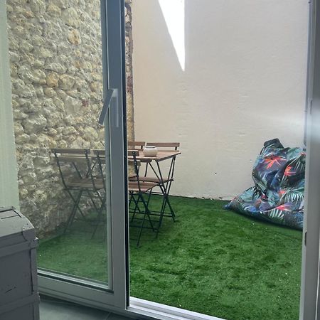 Loft Avec Terrasse Au Pied Du Chateau Amboise Exterior foto