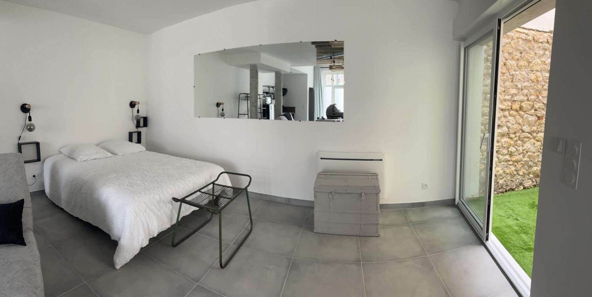 Loft Avec Terrasse Au Pied Du Chateau Amboise Exterior foto